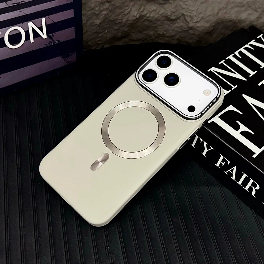 MAGNETIC CASE FOR IPHONE 17