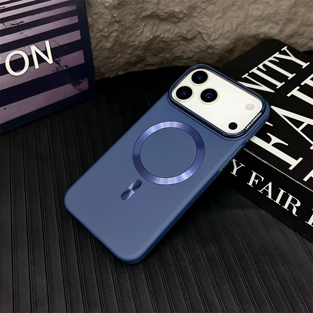 MAGNETIC CASE FOR IPHONE 17