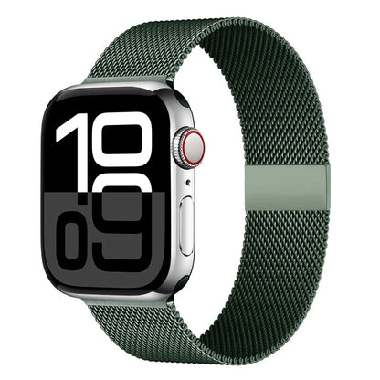 AEROMESH MILANESE LOOP FOR APPLE WATCH (40–49MM) ALL SERIES
