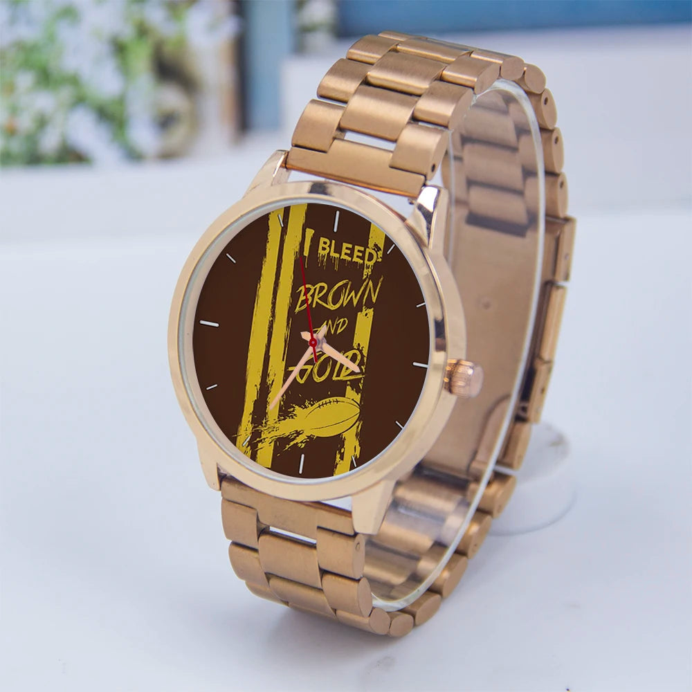 MODERNO BEADS MESH WATCH STRAP