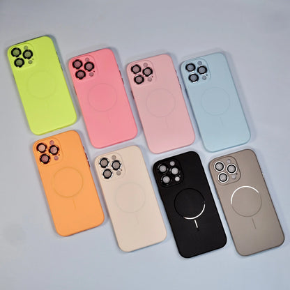 MAGNETIC MAGSAFE CASE FOR IPHONE 17 SERIES