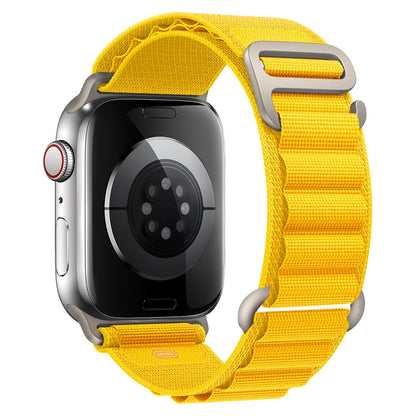 APPLE WATCH NYLON ALPINE BAND – ALL SERIES & SIZES
