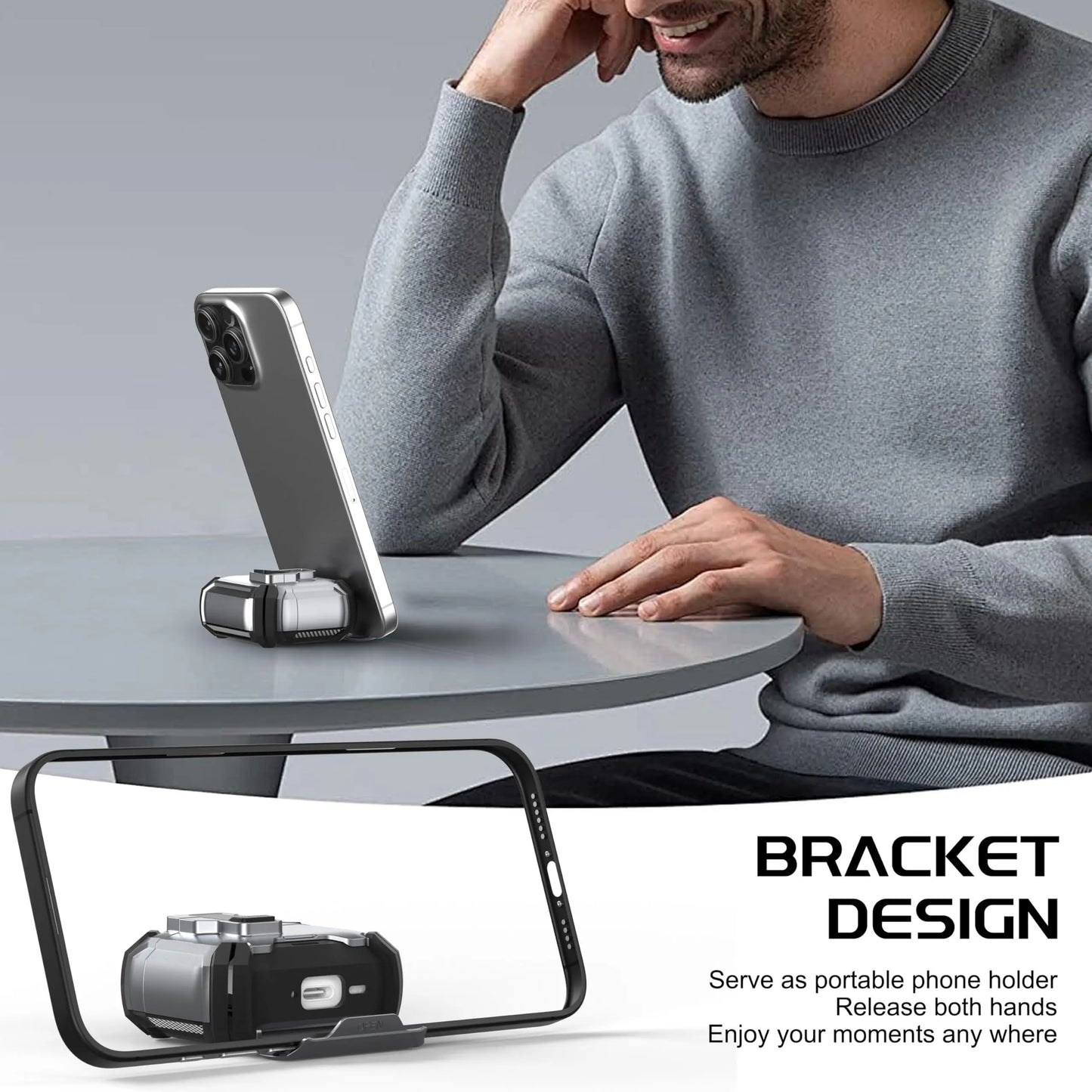 MAGSAFE AIRPODS 4th GEN CASE