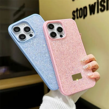 FLASHING SHOCKPROOF FULL PROTECTION CASE FOR IPHONE 17 SERIES