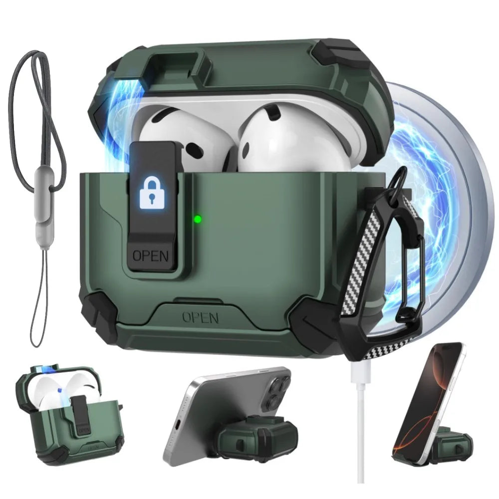 MAGSAFE AIRPODS 4th GEN CASE