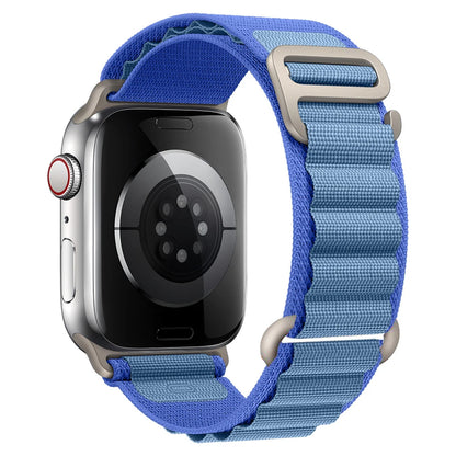 APPLE WATCH NYLON ALPINE BAND – ALL SERIES & SIZES