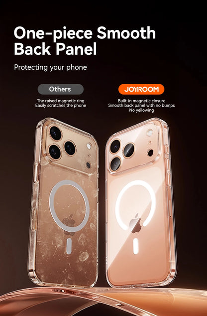 JOYROOM MAGNETIC CASE FOR IPHONE 17 SERIES