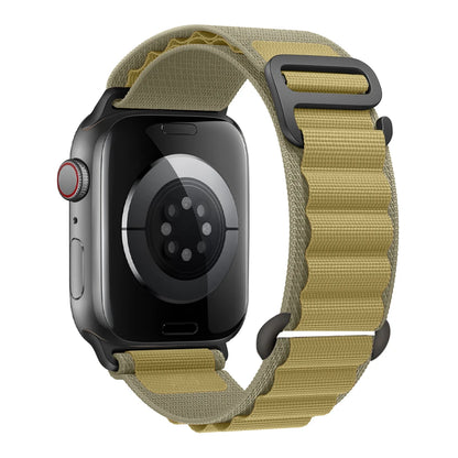 APPLE WATCH NYLON ALPINE BAND – ALL SERIES & SIZES