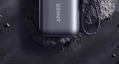 ANKER ZOLO 25,000MAH 165W FAST CHARGE POWER BANK WITH CABLES