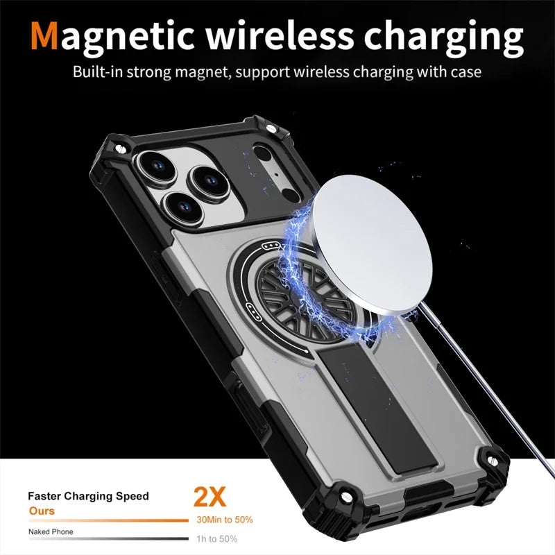 MAGSAFE SHOCKPROOF COVER