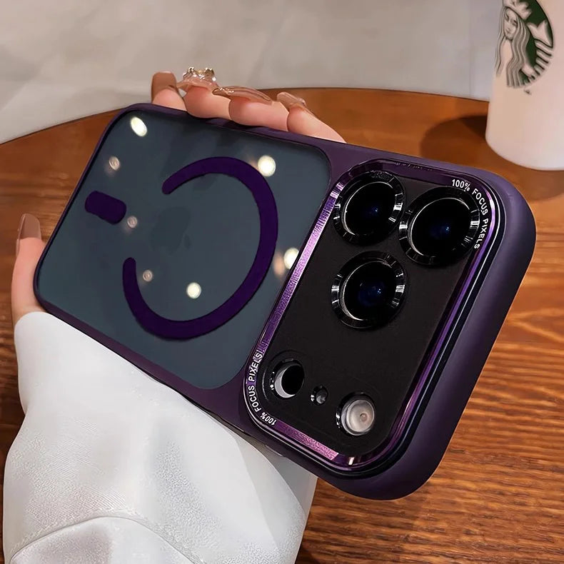 MAGSAFE AIR BUMPER CASE FOR IPHONE 17 SERIES