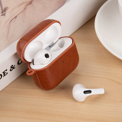 AURALUXE AIRPODS LEATHER CASE