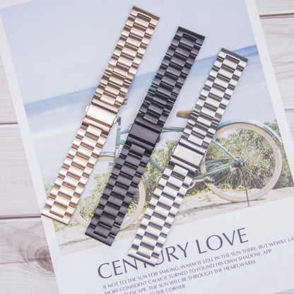 MODERNO BEADS MESH WATCH STRAP