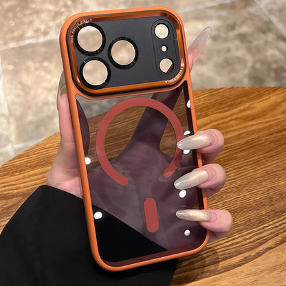 MAGSAFE AIR BUMPER CASE FOR IPHONE 17 SERIES