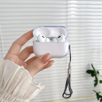 AIRPODS 1-4 TRANSPARENT CASE