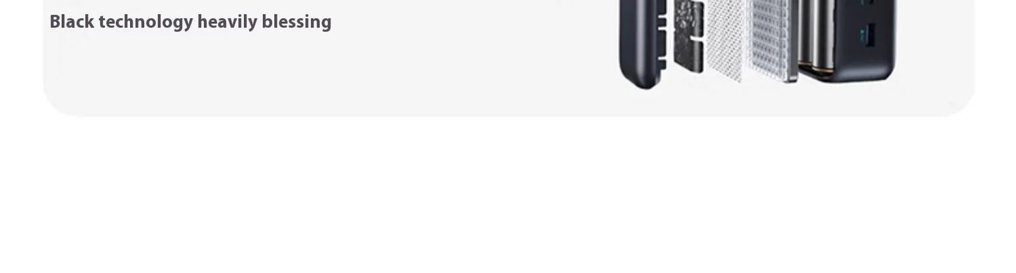 ANKER ZOLO 25,000MAH 165W FAST CHARGE POWER BANK WITH CABLES