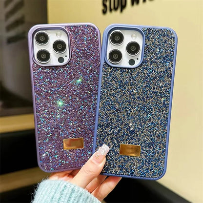 FLASHING SHOCKPROOF FULL PROTECTION CASE FOR IPHONE 17 SERIES