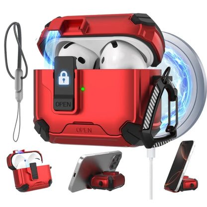 MAGSAFE AIRPODS 4th GEN CASE