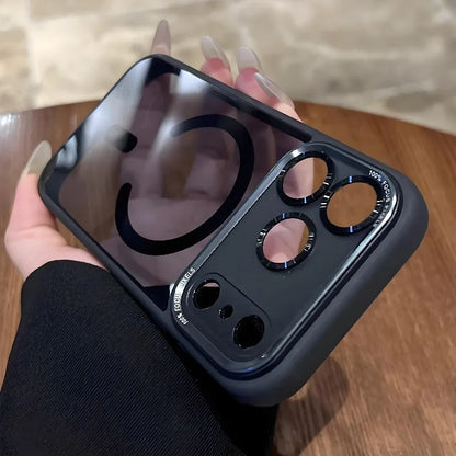 MAGSAFE AIR BUMPER CASE FOR IPHONE 17 SERIES