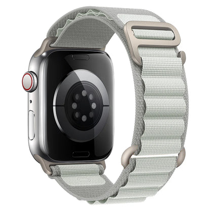APPLE WATCH NYLON ALPINE BAND – ALL SERIES & SIZES