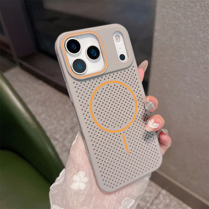 IPHONE 17 MAGCOOL MESH CASE