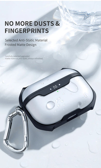 MATTESHIELD AIRPODS 3/4 CASE