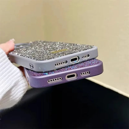 FLASHING SHOCKPROOF FULL PROTECTION CASE FOR IPHONE 17 SERIES