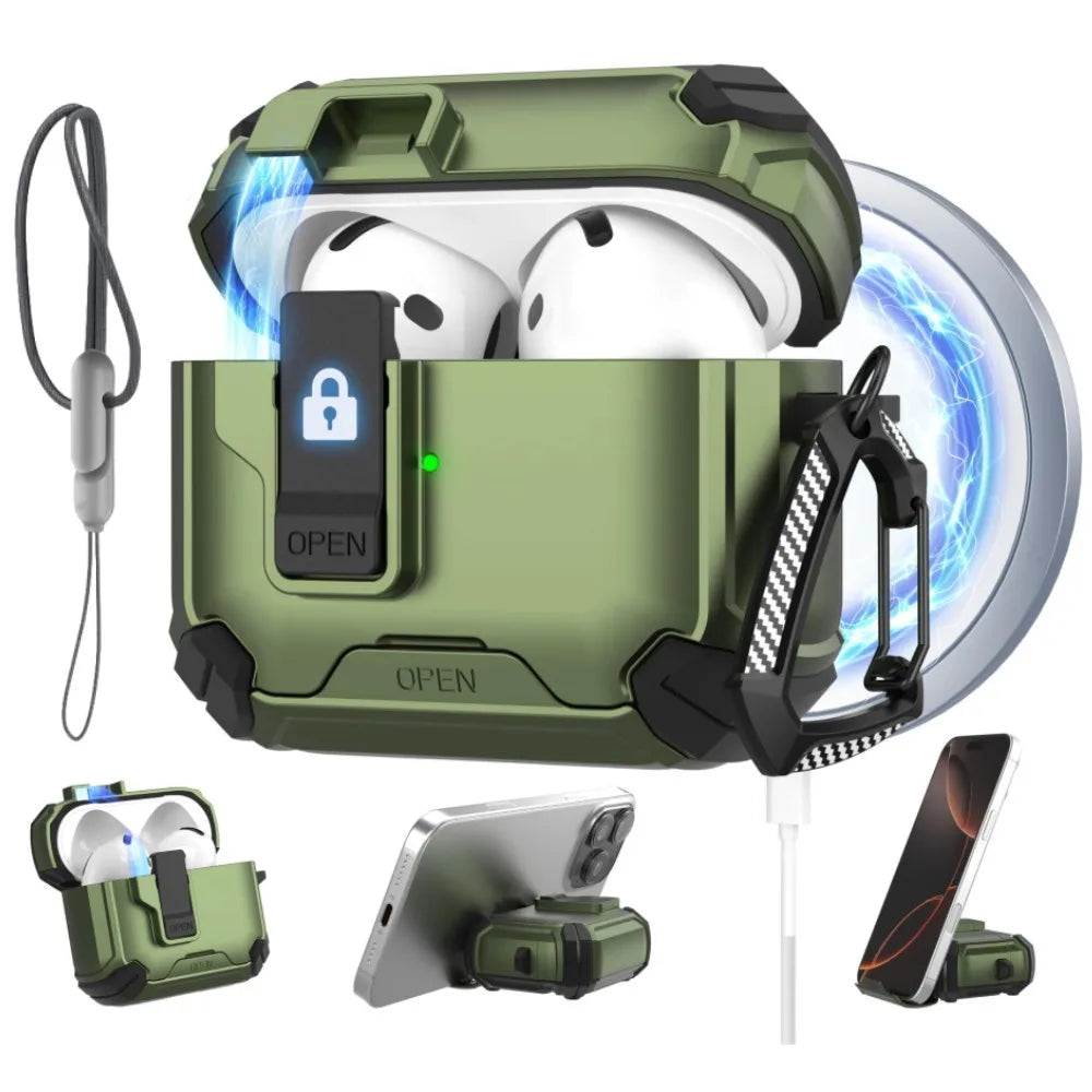 MAGSAFE AIRPODS 4th GEN CASE