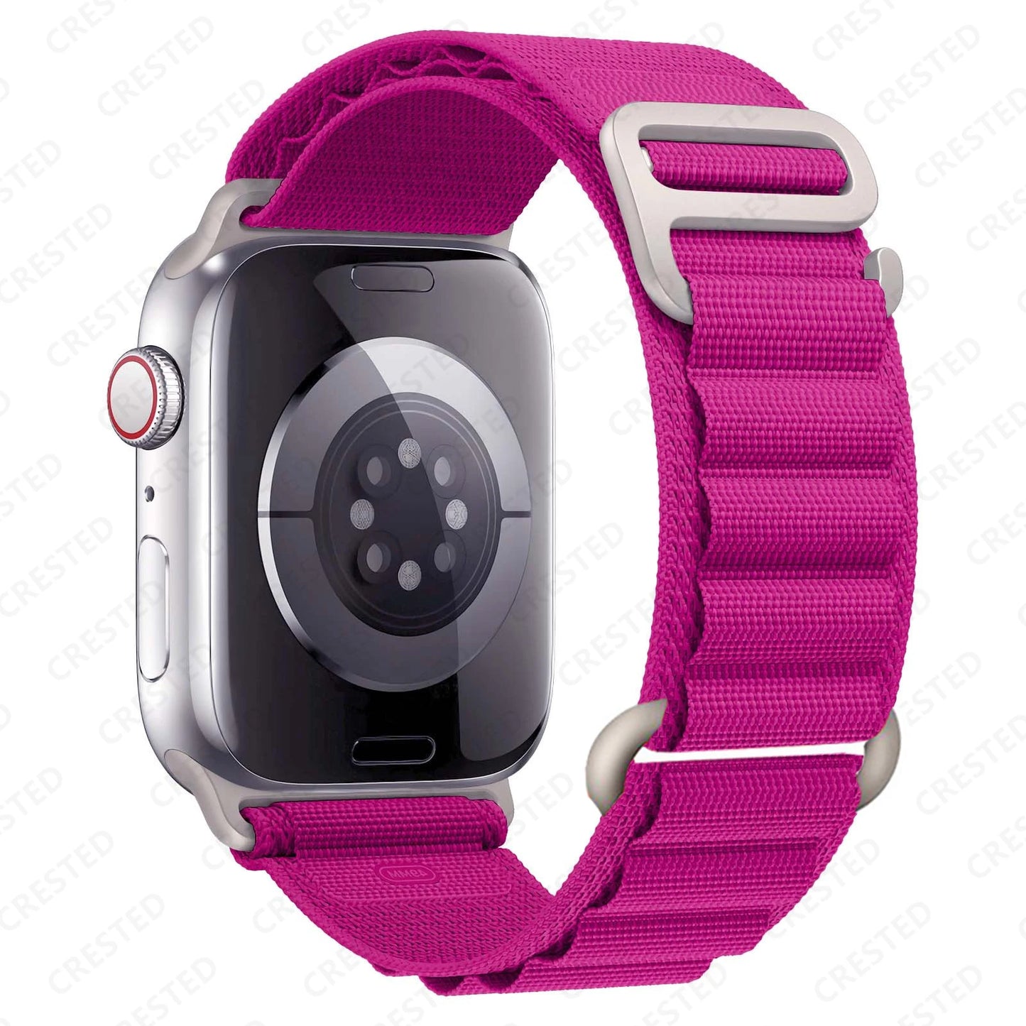 APPLE WATCH NYLON ALPINE BAND – ALL SERIES & SIZES