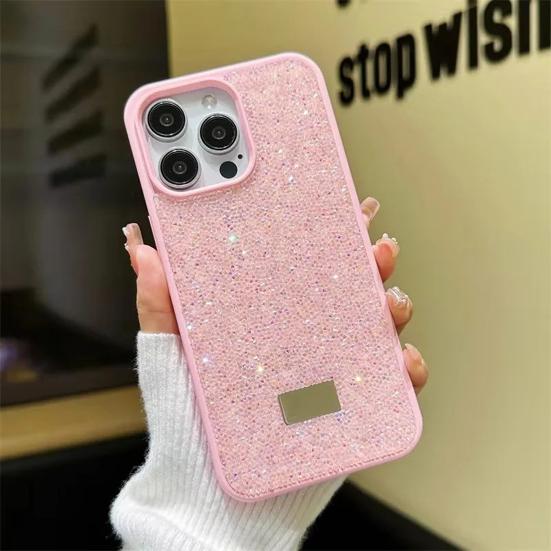 FLASHING SHOCKPROOF FULL PROTECTION CASE FOR IPHONE 17 SERIES