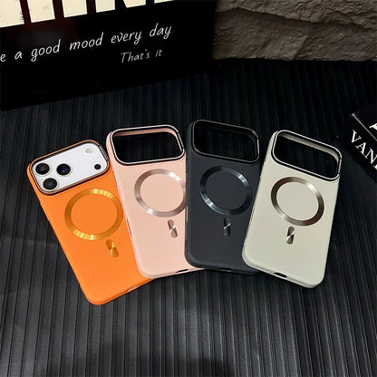 MAGNETIC CASE FOR IPHONE 17