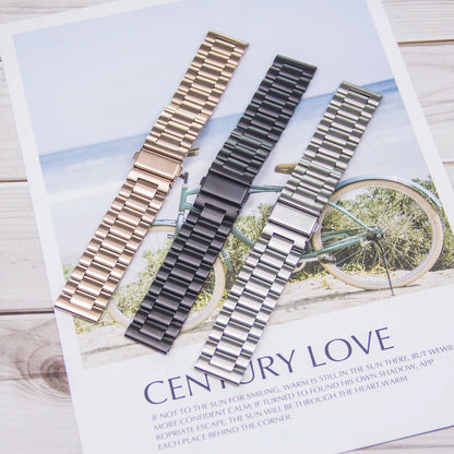 MODERNO BEADS MESH WATCH STRAP