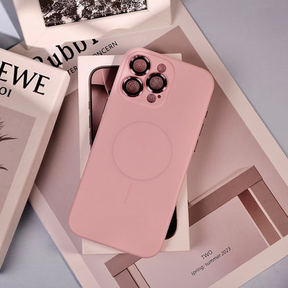 MAGNETIC MAGSAFE CASE FOR IPHONE 17 SERIES