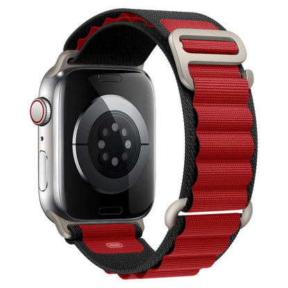APPLE WATCH NYLON ALPINE BAND – ALL SERIES & SIZES