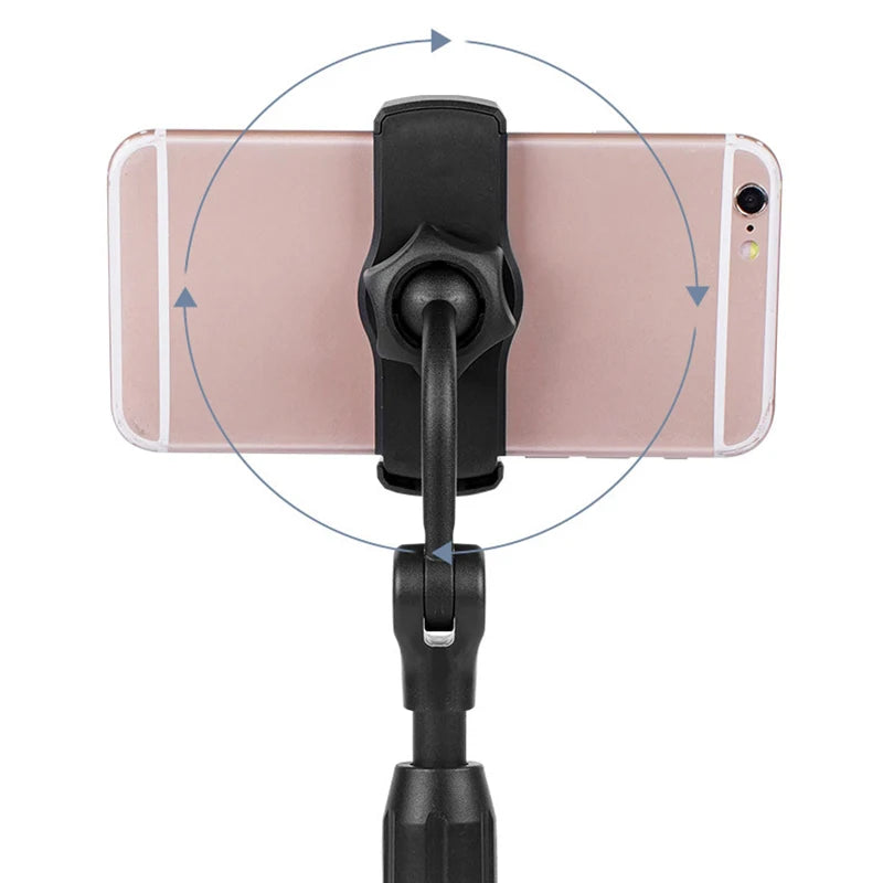 PORTABLE TRIPOD STAND FOR PHONES