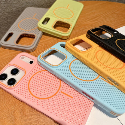 IPHONE 17 MAGCOOL MESH CASE