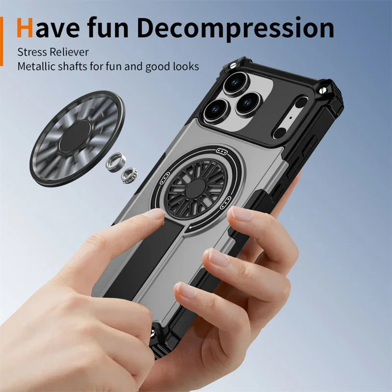 MAGSAFE SHOCKPROOF COVER