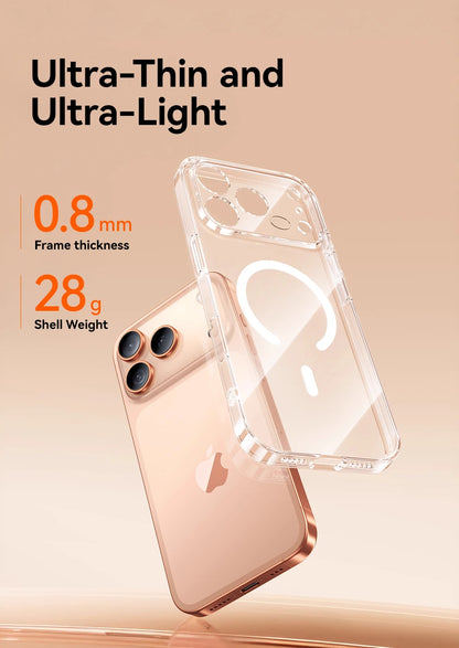 JOYROOM MAGNETIC CASE FOR IPHONE 17 SERIES