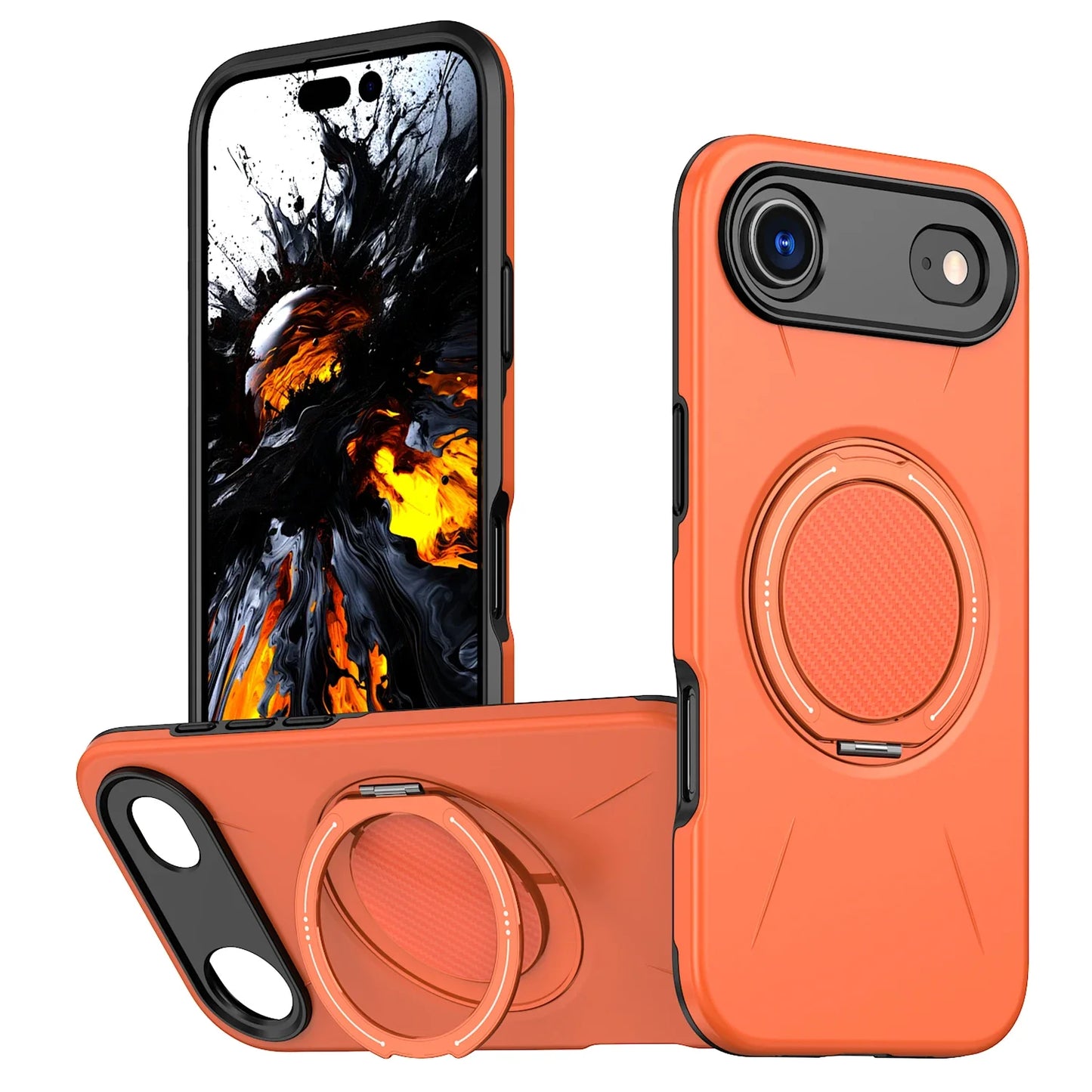 RUGGED SHEILD CASE FOR IPHONE 17