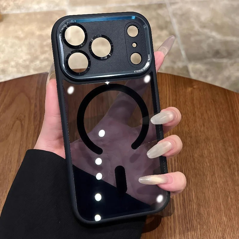 MAGSAFE AIR BUMPER CASE FOR IPHONE 17 SERIES