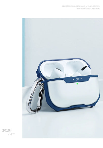 MATTESHIELD AIRPODS 3/4 CASE