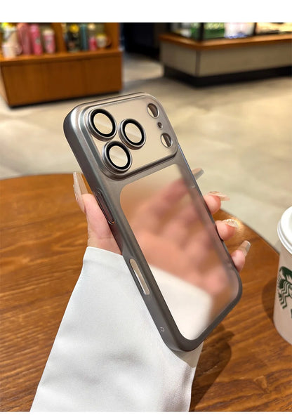 MATTE ULTRA SLIM CASE FOR IPHONE 17 SERIES