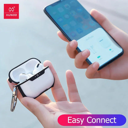 MATTESHIELD AIRPODS 3/4 CASE