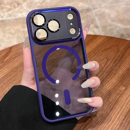 MAGSAFE AIR BUMPER CASE FOR IPHONE 17 SERIES