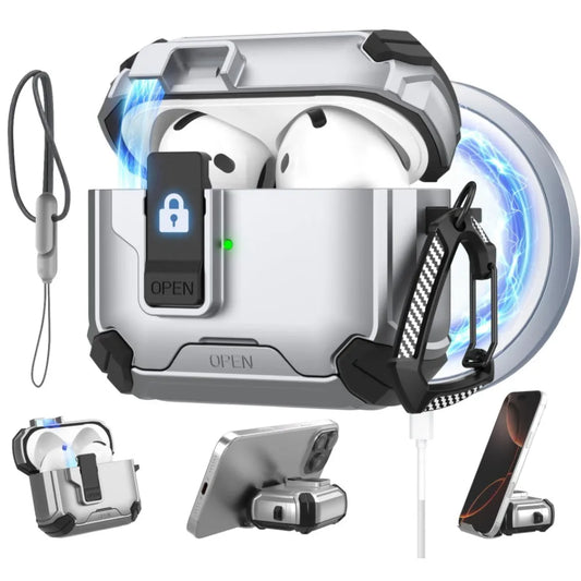 MAGSAFE AIRPODS 4th GEN CASE