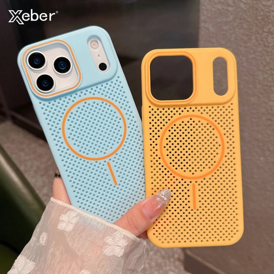 IPHONE 17 MAGCOOL MESH CASE