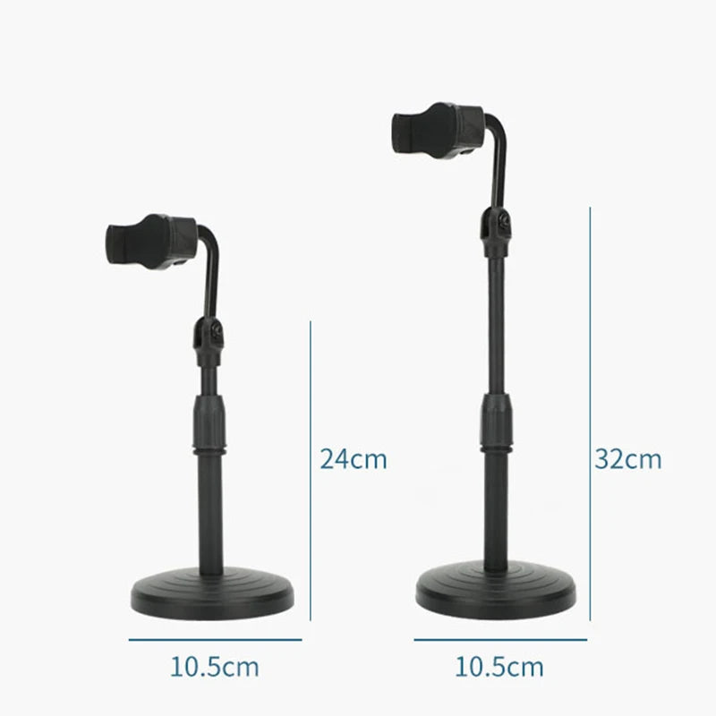 PORTABLE TRIPOD STAND FOR PHONES