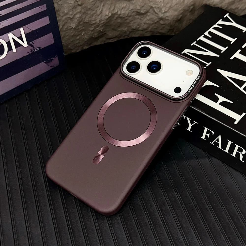 MAGNETIC CASE FOR IPHONE 17