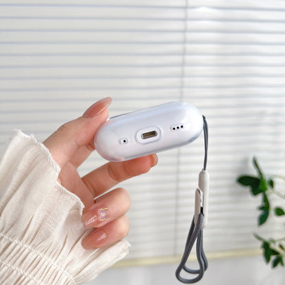 AIRPODS 1-4 TRANSPARENT CASE