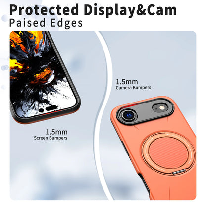 RUGGED SHEILD CASE FOR IPHONE 17